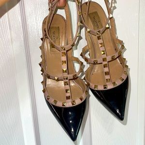 Valentino 39 heels
